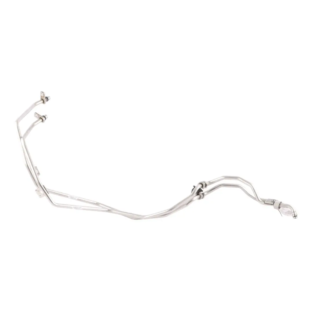 Porsche Macan 95B Tubo Aceite Juego Tubos Refrigeración Caja Cambios - SKU 8R0317817BD - Número de pieza 8R0317817BD