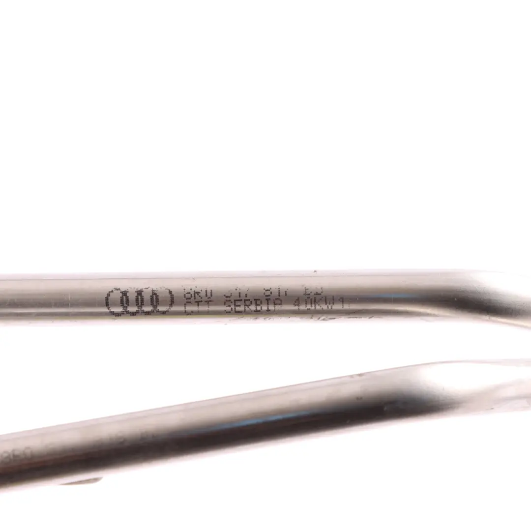 Porsche Macan 95B Kit Tuyaux Boîte Vitesses Conduites D'Huile - SKU 8R0317817BD - Numéro de pièce 8R0317817BD