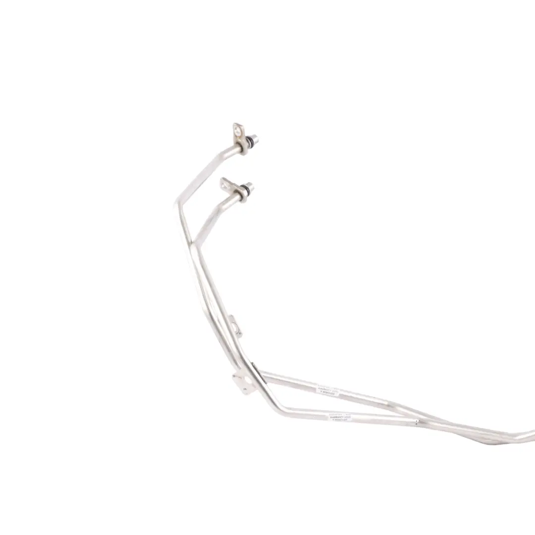 Porsche Macan 95B Kit Tuyaux Boîte Vitesses Conduites D'Huile - SKU 8R0317817BD - Numéro de pièce 8R0317817BD