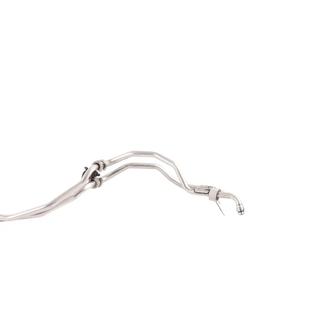 Porsche Macan 95B Tubo Aceite Juego Tubos Refrigeración Caja Cambios - SKU 8R0317817BD - Número de pieza 8R0317817BD