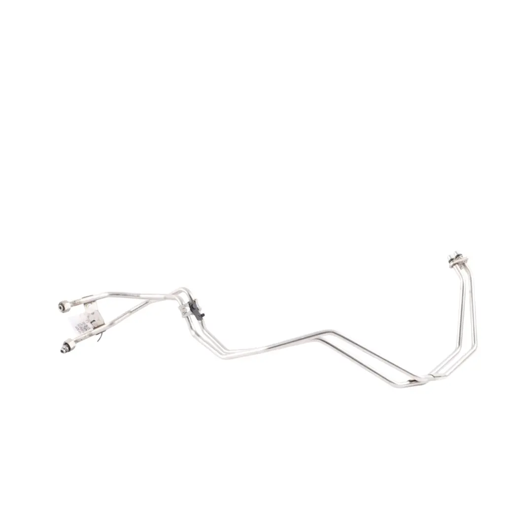 Porsche Macan 95B Tubo Aceite Juego Tubos Refrigeración Caja Cambios - SKU 8R0317817BD - Número de pieza 8R0317817BD