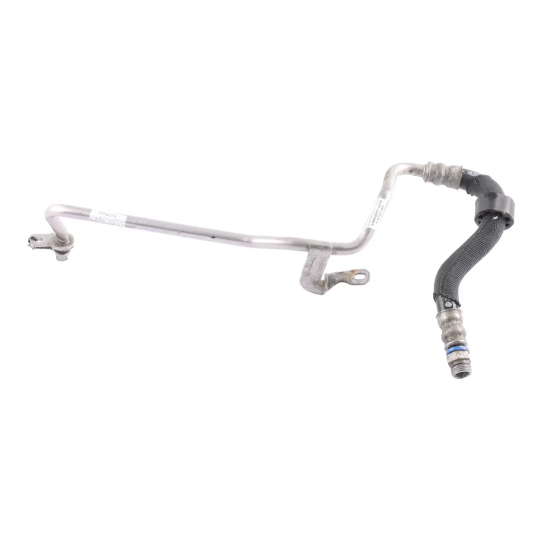 Porsche Macan 95B Gearbox Oil Cooler Hose Pipe Pressure Line 3.0 TDI - SKU 8R0317825P - Part number 8R0317825P