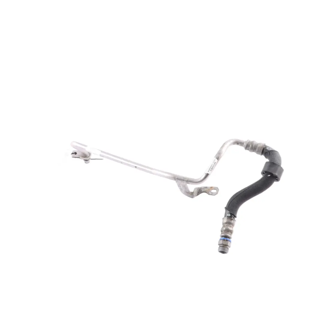 Gearbox Oil Cooler Hose Pipe Pressure Line 3.0 TDI to Porsche Macan 95B with Part number 8R0317825P Porsche Macan 95B Gearbox Oil Cooler Hose Pipe Pressure Line 3.0 TDI - SKU 8R0317825P - Part number 8R0317825P