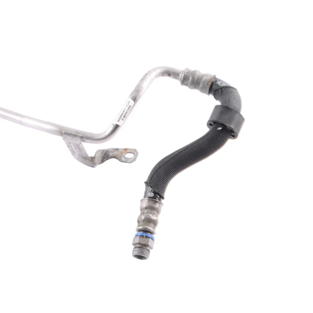 Porsche Macan 95B Gearbox Oil Cooler Hose Pipe Pressure Line 3.0 TDI - SKU 8R0317825P - Part number 8R0317825P