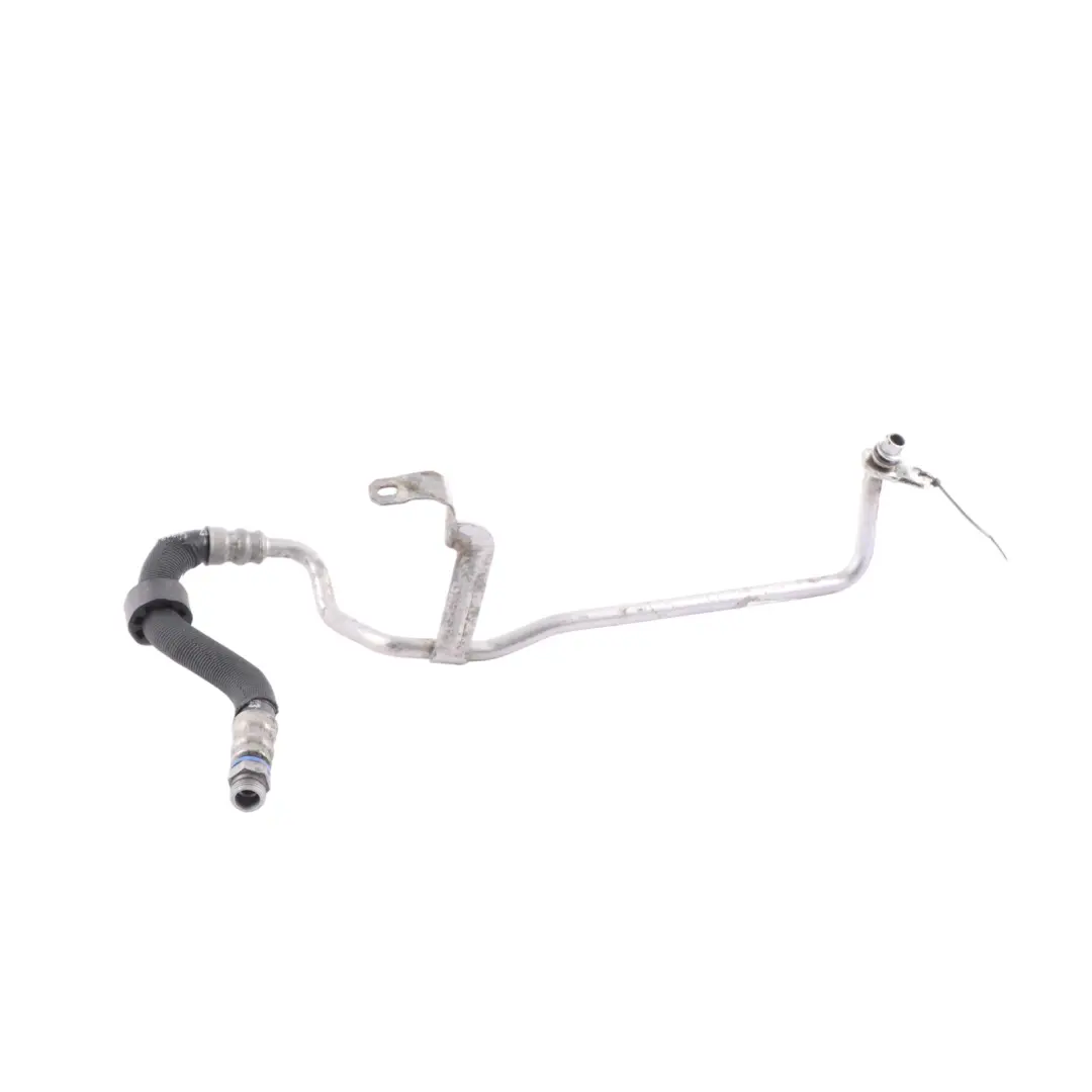 Porsche Macan 95B Gearbox Oil Cooler Hose Pipe Pressure Line 3.0 TDI - SKU 8R0317825P - Part number 8R0317825P