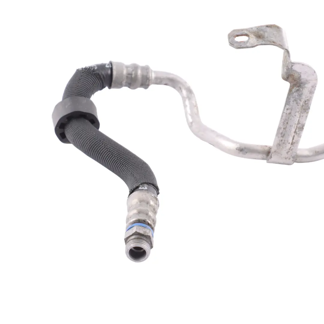 Porsche Macan 95B Gearbox Oil Cooler Hose Pipe Pressure Line 3.0 TDI - SKU 8R0317825P - Part number 8R0317825P