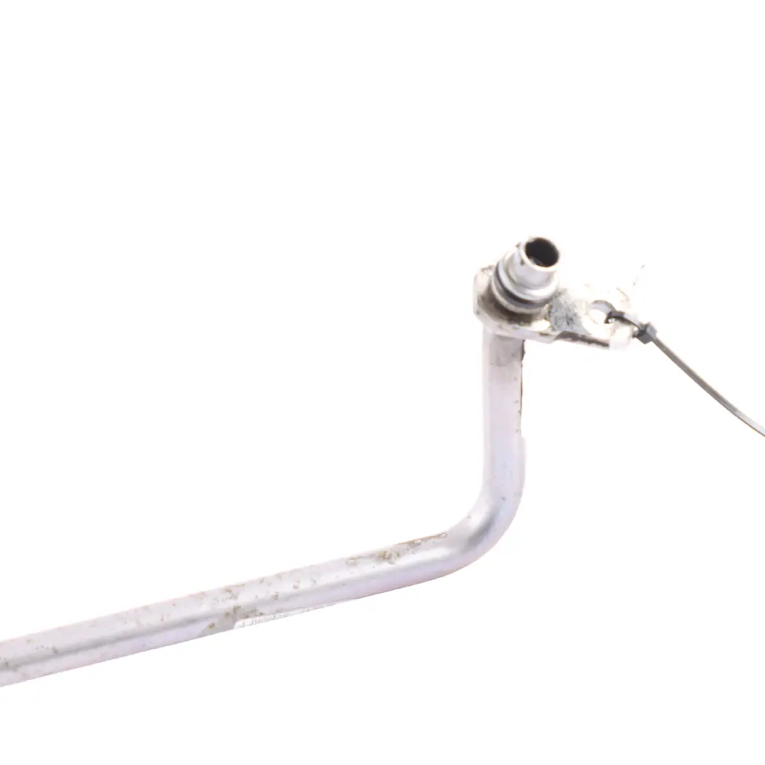 Gearbox Oil Cooler Hose Pipe Pressure Line 3.0 TDI to Porsche Macan 95B with Part number 8R0317825P Porsche Macan 95B Gearbox Oil Cooler Hose Pipe Pressure Line 3.0 TDI - SKU 8R0317825P - Part number 8R0317825P