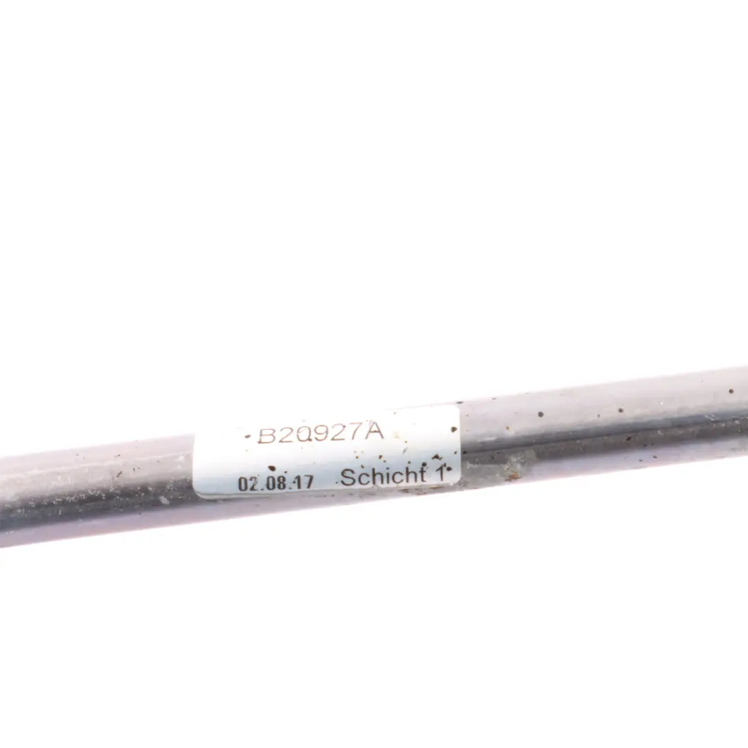 Porsche Macan 95B Gearbox Oil Cooler Hose Pipe Pressure Line 3.0 TDI - SKU 8R0317825P - Part number 8R0317825P