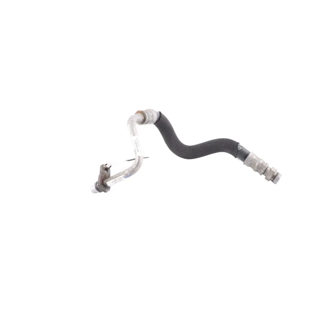 Gearbox Oil Cooler Hose Pipe Pressure Line 3.0 TDI to Porsche Macan 95B with Part number 8R0317826Q Porsche Macan 95B Gearbox Oil Cooler Hose Pipe Pressure Line 3.0 TDI - SKU 8R0317826Q - Part number 8R0317826Q