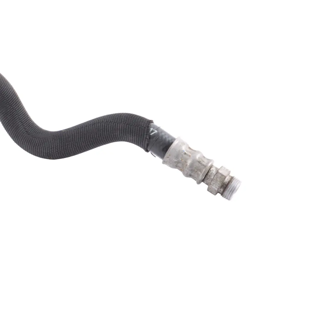 Porsche Macan 95B Gearbox Oil Cooler Hose Pipe Pressure Line 3.0 TDI - SKU 8R0317826Q - Part number 8R0317826Q