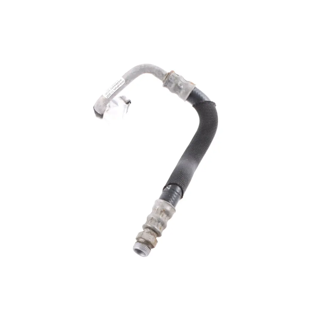 Porsche Macan 95B Gearbox Oil Cooler Hose Pipe Pressure Line 3.0 TDI - SKU 8R0317826Q - Part number 8R0317826Q