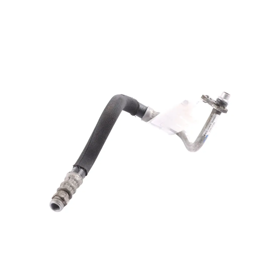 Gearbox Oil Cooler Hose Pipe Pressure Line 3.0 TDI to Porsche Macan 95B with Part number 8R0317826Q Porsche Macan 95B Gearbox Oil Cooler Hose Pipe Pressure Line 3.0 TDI - SKU 8R0317826Q - Part number 8R0317826Q