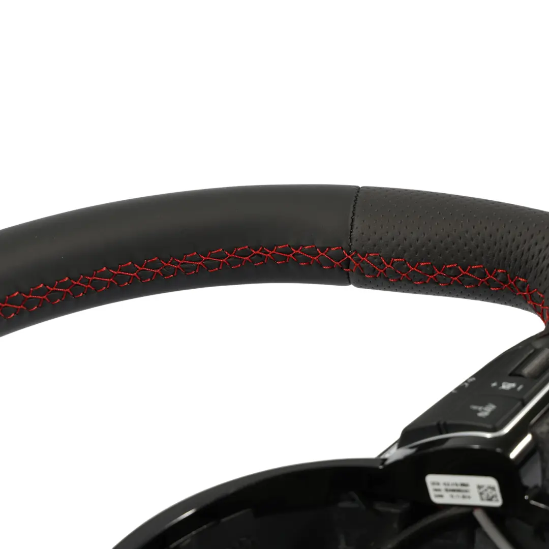 NUOVO In Pelle Nera Cambio al Volante per Audi Q5 SQ5 8R Volante con numero di parte 8R0419091AF Audi Q5 SQ5 8R Volante NUOVO In Pelle Nera Cambio al Volante - SKU 8R0419091AF-1 - Numero di parte 8R0419091AF