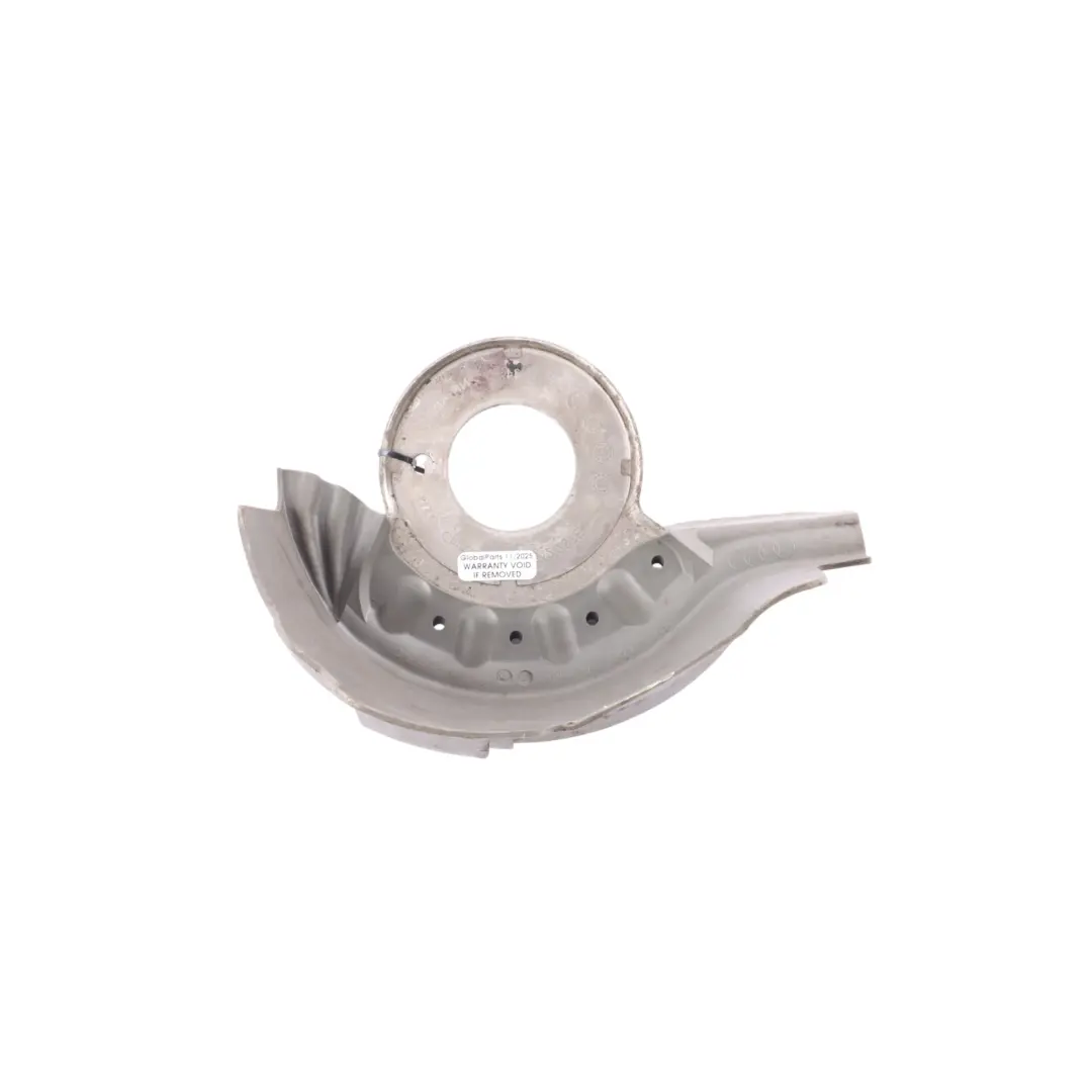 Porsche Macan 95B Rear Spring Rubber Bracket Stone Guard Left N/S - SKU 8R0511539C-1 - Part number 8R0511539C