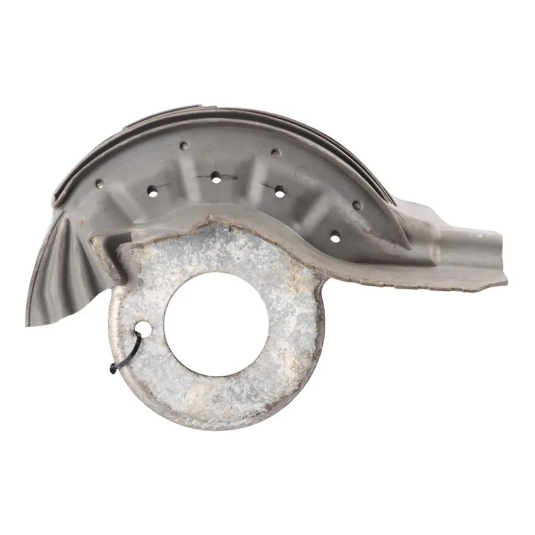 Hintere Feder Gummi Halter Steinschlag Schutz Links für Porsche Macan 95B mit Teilenummer 8R0511539C Porsche Macan 95B Hintere Feder Gummi Halter Steinschlag Schutz Links - SKU 8R0511539C-1 - Teilenummer 8R0511539C