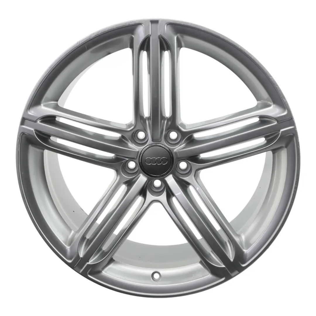 Argento Luce Cerchio In Lega 20" 8,5J ET:33 per Audi Q5 8R con numero di parte 8R0601025BJ Audi Q5 8R Argento Luce Cerchio In Lega 20" 8,5J ET:33 - SKU 8R0601025BJ-1 - Numero di parte 8R0601025BJ