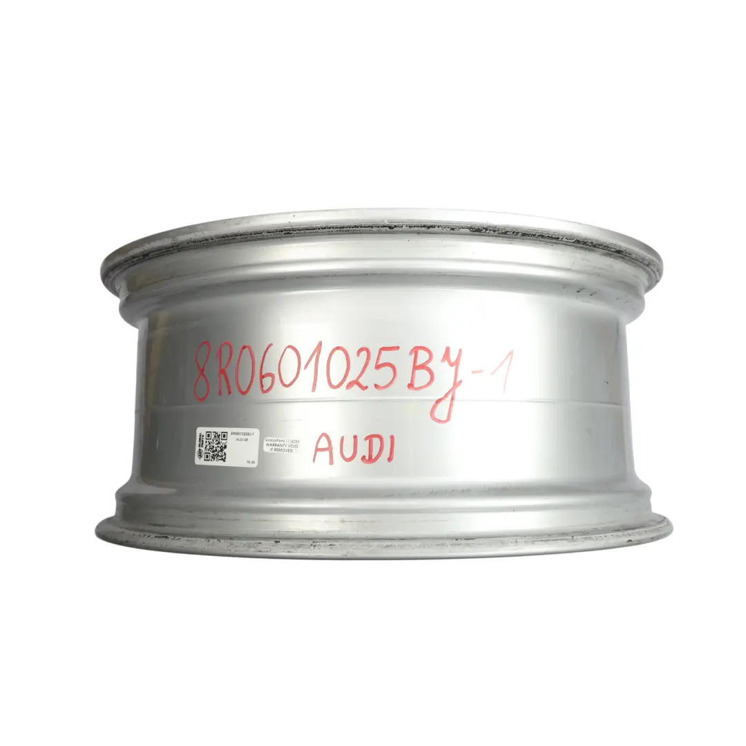 Audi Q5 8R Silver Light Wheel Alloy Rim 20" 8,5J ET:33 - SKU 8R0601025BJ-1 - Part number 8R0601025BJ