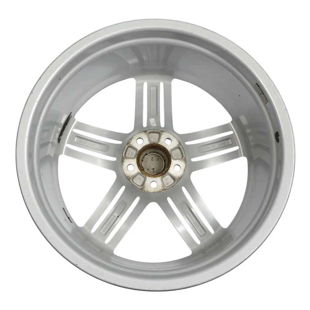Jante Alliage Argent Clair 20" 8,5J ET:33 pour Audi Q5 8R à propos du numéro de pièce 8R0601025BJ Audi Q5 8R Jante Alliage Argent Clair 20" 8,5J ET:33 - SKU 8R0601025BJ-1 - Numéro de pièce 8R0601025BJ