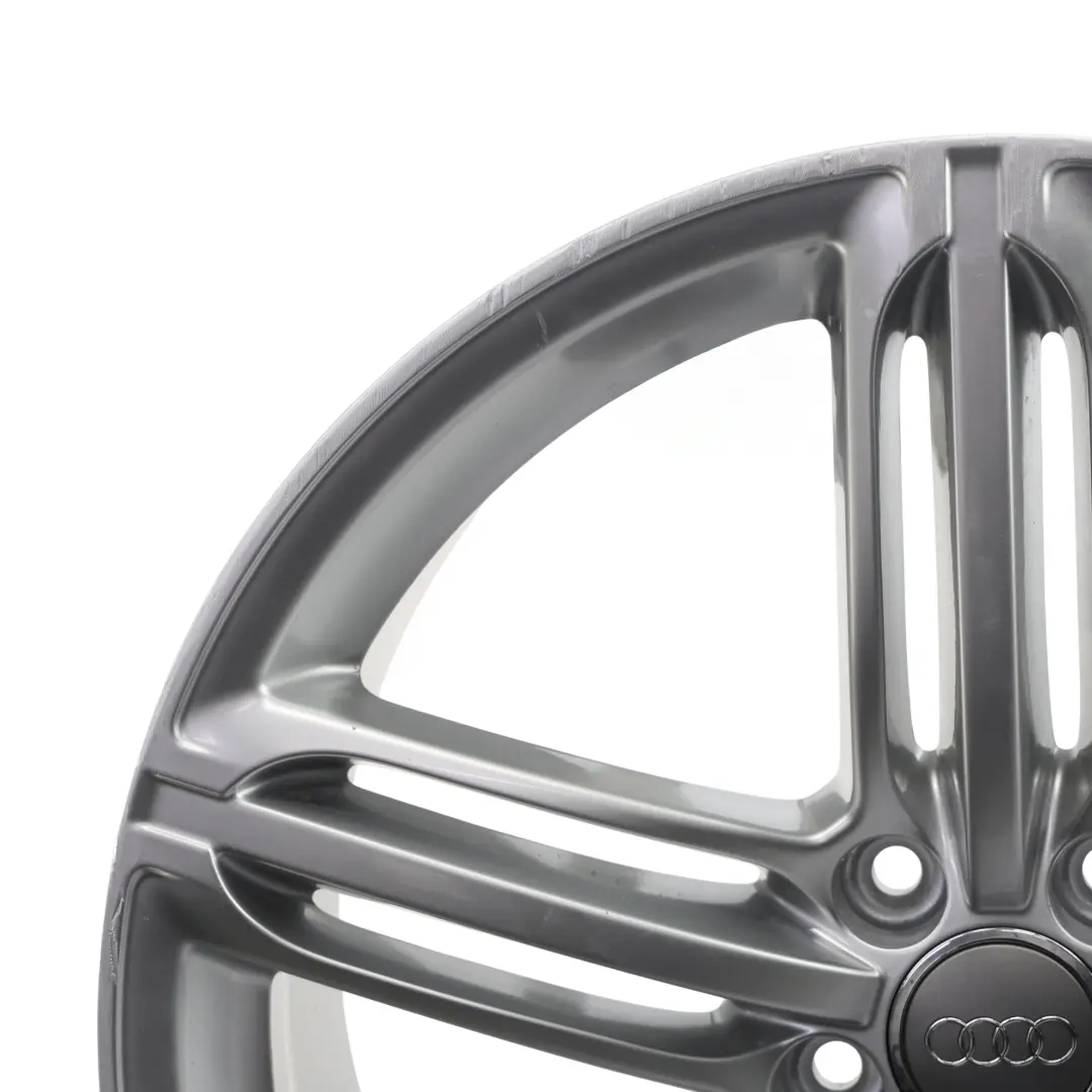 Argento Luce Cerchio In Lega 20" 8,5J ET:33 per Audi Q5 8R con numero di parte 8R0601025BJ Audi Q5 8R Argento Luce Cerchio In Lega 20" 8,5J ET:33 - SKU 8R0601025BJ-1 - Numero di parte 8R0601025BJ