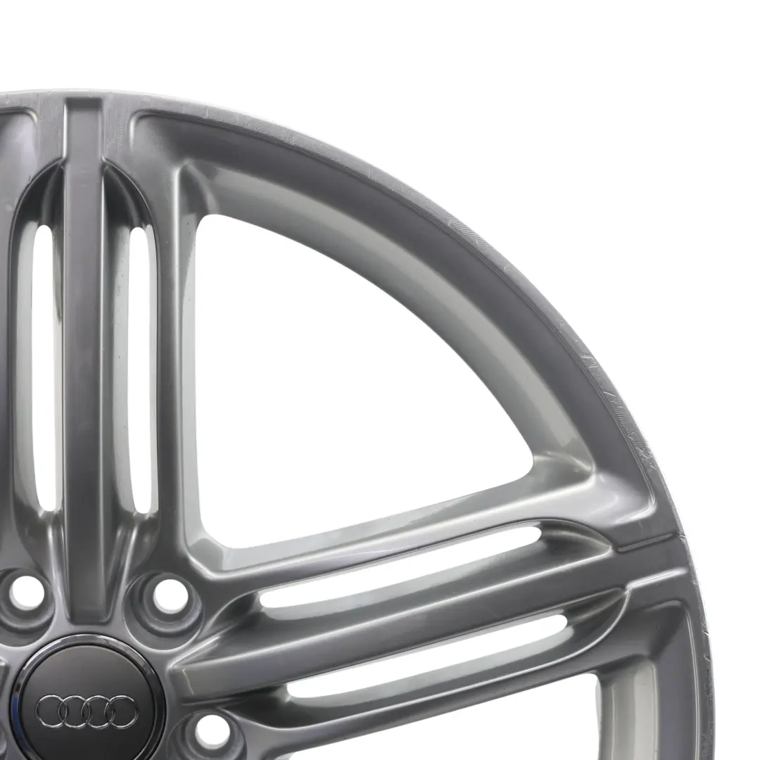 Argento Luce Cerchio In Lega 20" 8,5J ET:33 per Audi Q5 8R con numero di parte 8R0601025BJ Audi Q5 8R Argento Luce Cerchio In Lega 20" 8,5J ET:33 - SKU 8R0601025BJ-1 - Numero di parte 8R0601025BJ