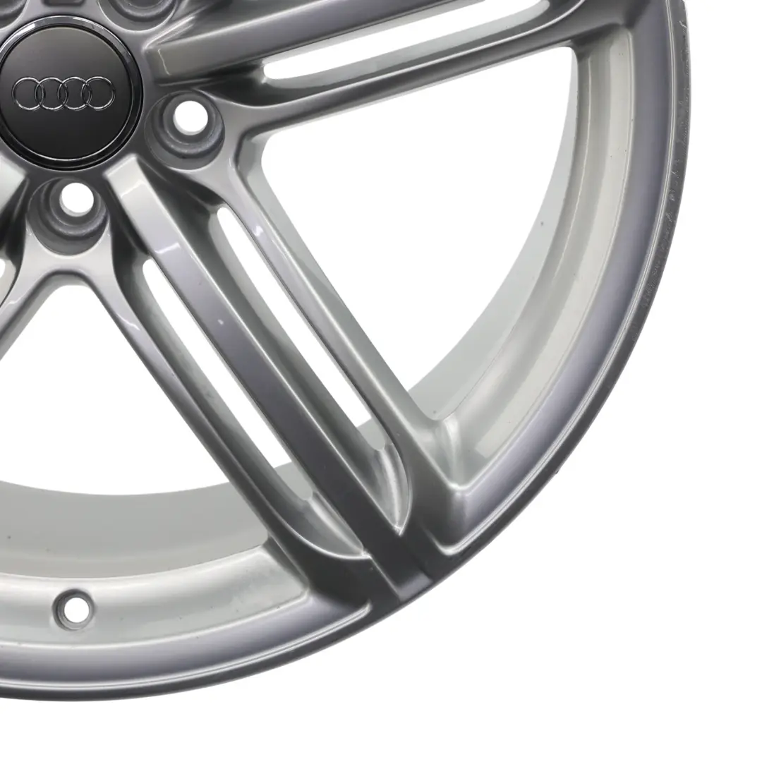 Light Wheel Alloy Rim 20" 8,5J ET:33 to Audi Q5 8R Silver with Part number 8R0601025BJ Audi Q5 8R Silver Light Wheel Alloy Rim 20" 8,5J ET:33 - SKU 8R0601025BJ-1 - Part number 8R0601025BJ