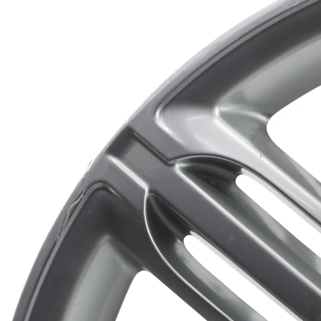 Audi Q5 8R Argento Luce Cerchio In Lega 20" 8,5J ET:33 - SKU 8R0601025BJ-1 - Numero di parte 8R0601025BJ