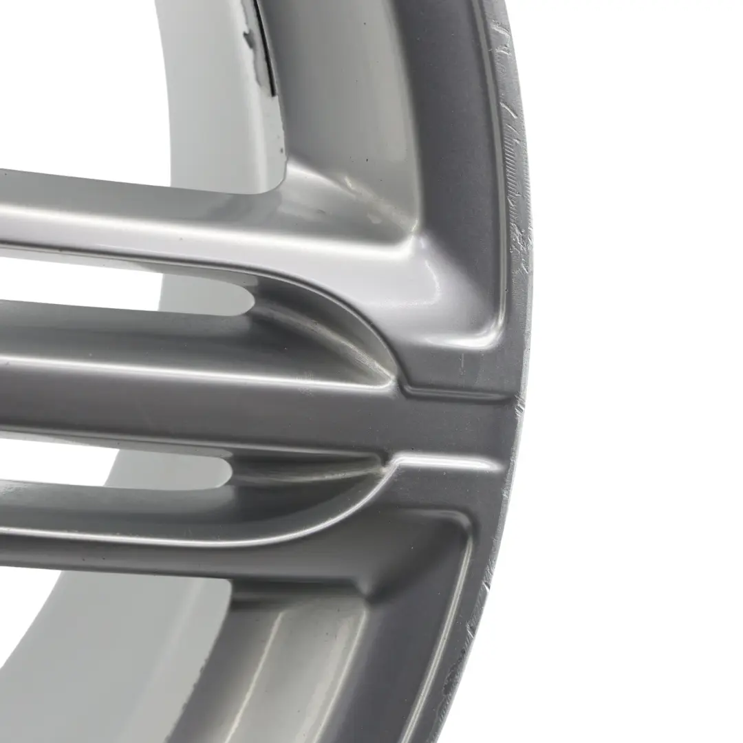 Audi Q5 8R Argento Luce Cerchio In Lega 20" 8,5J ET:33 - SKU 8R0601025BJ-1 - Numero di parte 8R0601025BJ