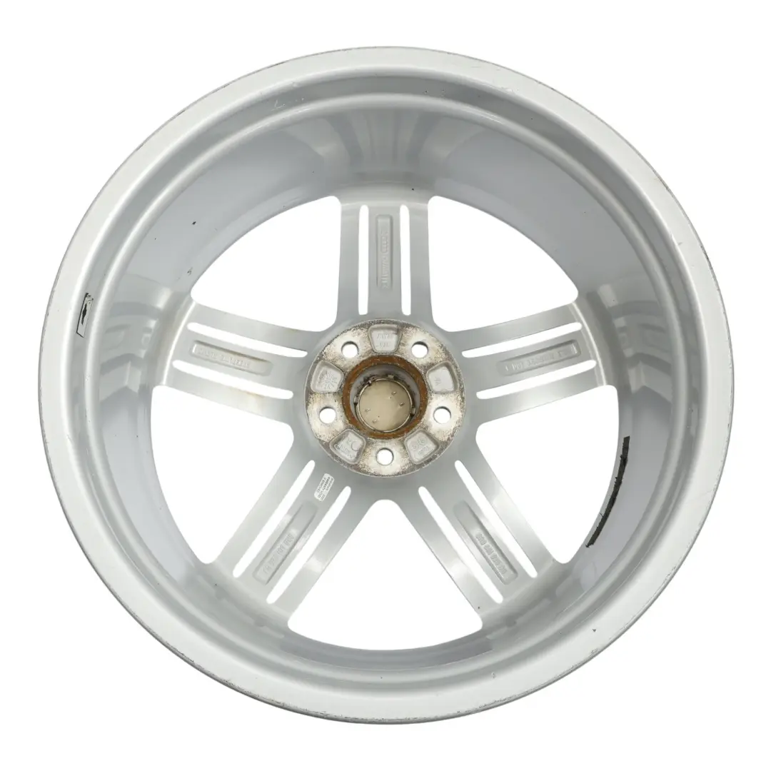 Argento Luce Cerchio In Lega 20" 8,5J ET:33 per Audi Q5 8R con numero di parte 8R0601025BJ Audi Q5 8R Argento Luce Cerchio In Lega 20" 8,5J ET:33 - SKU 8R0601025BJ-2 - Numero di parte 8R0601025BJ