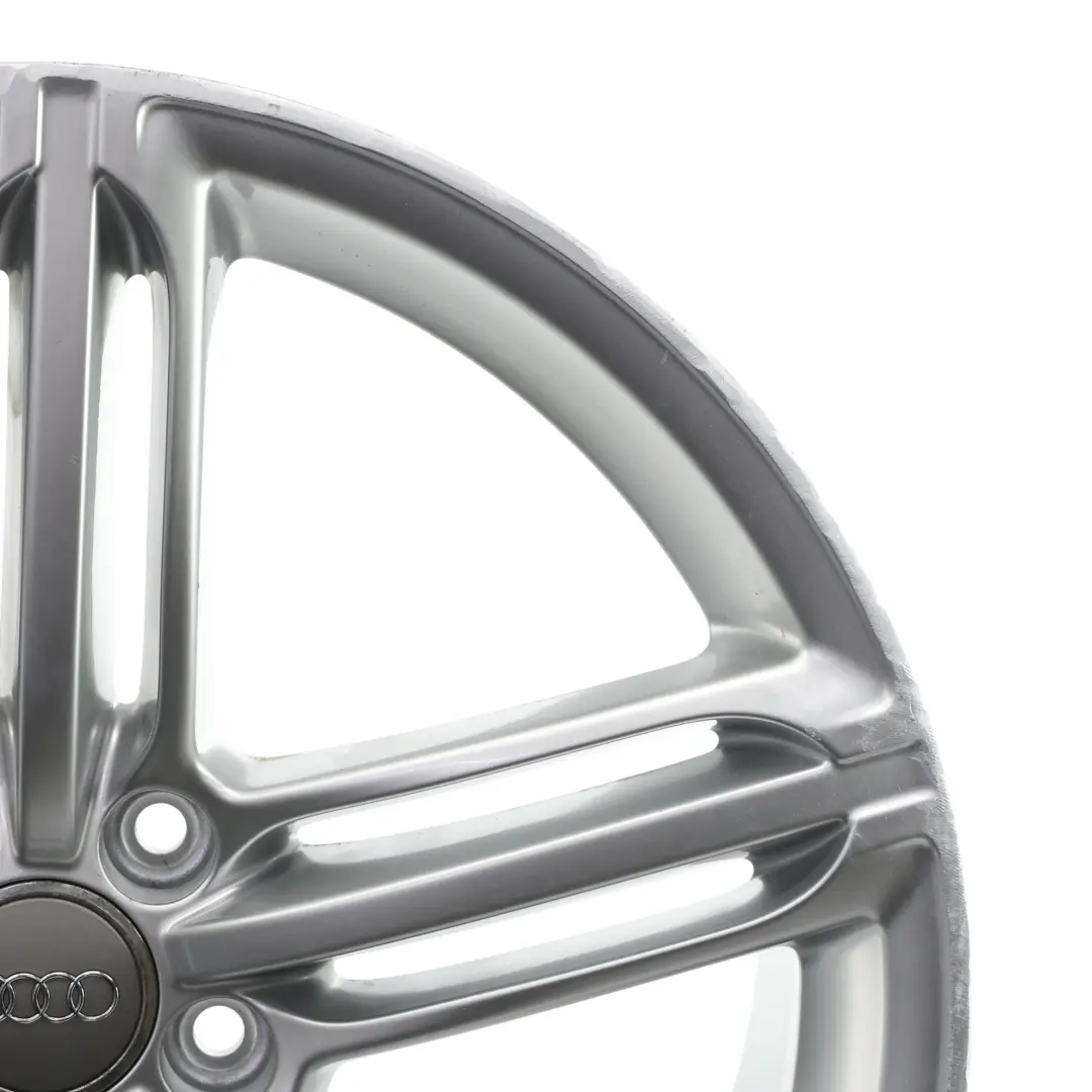 Argento Luce Cerchio In Lega 20" 8,5J ET:33 per Audi Q5 8R con numero di parte 8R0601025BJ Audi Q5 8R Argento Luce Cerchio In Lega 20" 8,5J ET:33 - SKU 8R0601025BJ-2 - Numero di parte 8R0601025BJ
