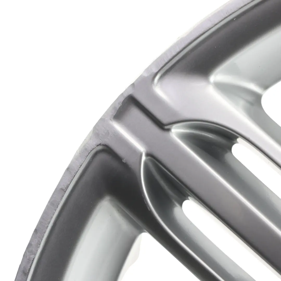 Audi Q5 8R Felga Aluminiowa Srebrna 20" 8,5J ET:33 - SKU 8R0601025BJ-2 - Numer Części 8R0601025BJ