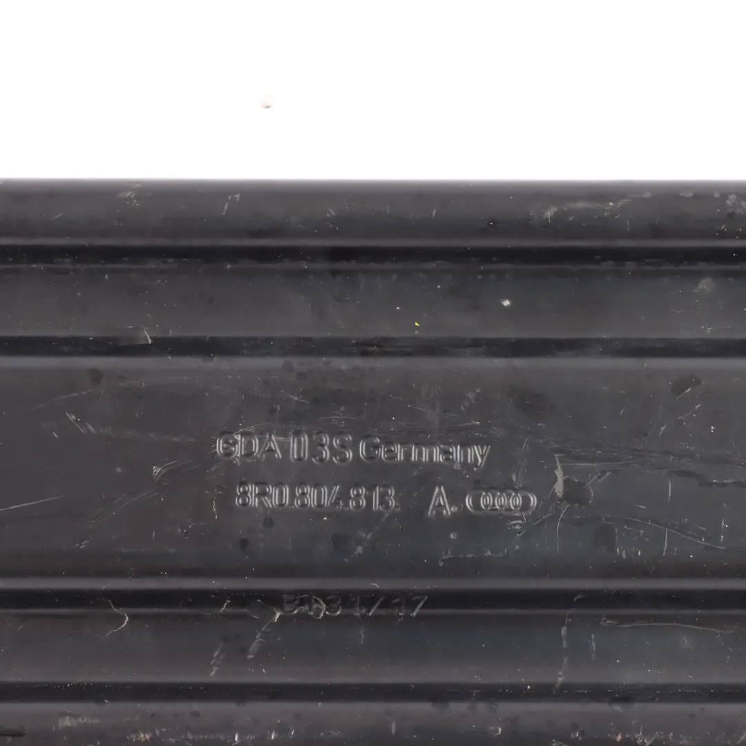 Porsche Macan 95B Wzmocnienie Belka Mocowanie Podwozia - SKU 8R0804813A - Numer Części 8R0804813A