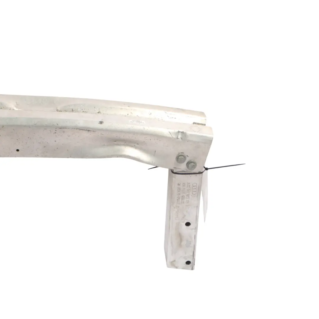 Front Bumper Carrier Cross Member Support Bar to Porsche Macan 95B with Part number 8R0807313D Porsche Macan 95B Front Bumper Carrier Cross Member Support Bar - SKU 8R0807313D - Part number 8R0807313D