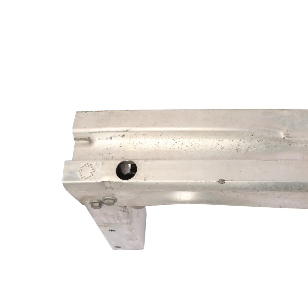 Front Bumper Carrier Cross Member Support Bar to Porsche Macan 95B with Part number 8R0807313D Porsche Macan 95B Front Bumper Carrier Cross Member Support Bar - SKU 8R0807313D - Part number 8R0807313D