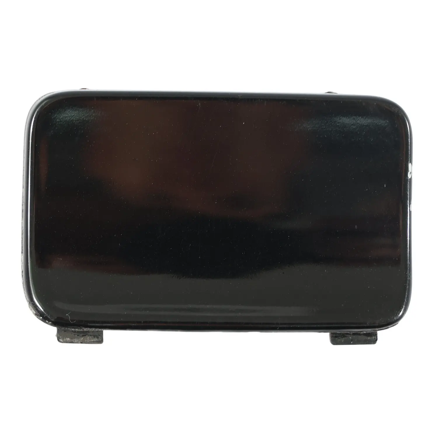 Audi Q5 8R Rear Bumper Towing Hook Eye Trim Left N/S Mythical Black - Y9T