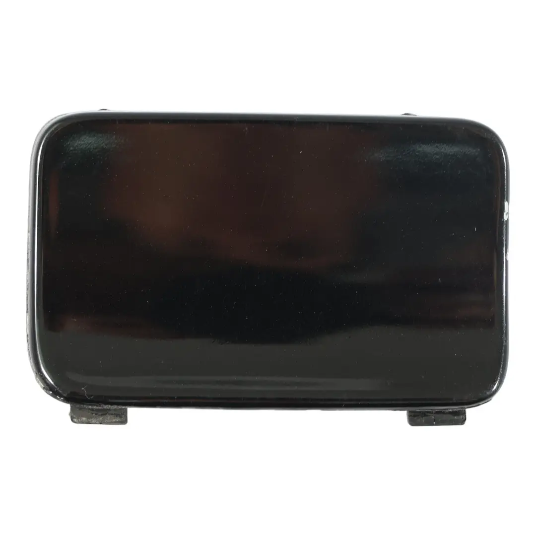 Audi Q5 8R Garniture Remorquage Pare-Chocs Arrière Gauche Noir Mythique - Y9T - SKU 8R0807449A-MYB - Numéro de pièce 8R0807449A