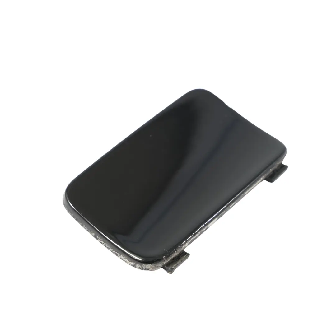 Paraurti Posteriore Gancio Traino Occhio Sinistro Nero Mitico - Y9T per Audi Q5 8R con numero di parte 8R0807449A Audi Q5 8R Paraurti Posteriore Gancio Traino Occhio Sinistro Nero Mitico - Y9T - SKU 8R0807449A-MYB - Numero di parte 8R0807449A