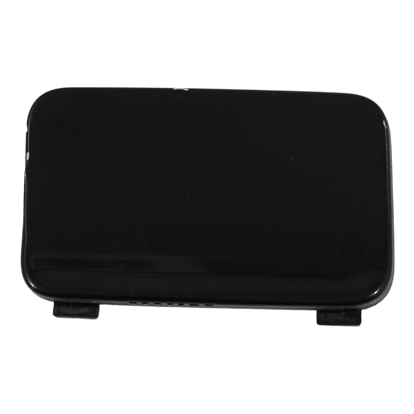 Audi Q5 8R Rear Bumper Tow Hook Cover Cap Trim Right O/S Mythical Black - Y9T