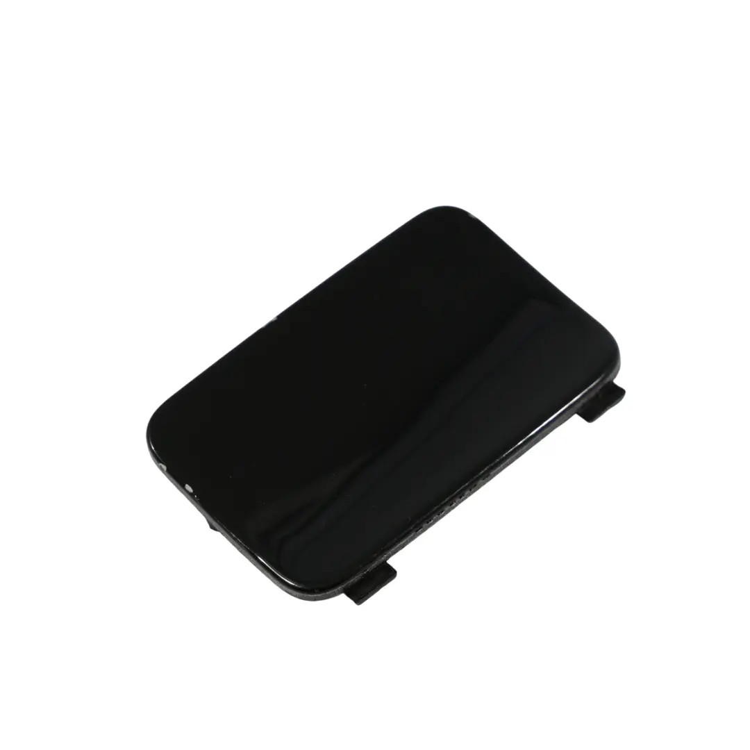 Abschlepphaken Abdeckung Hinten Rechts Mythisch Schwarz - Y9T für Audi Q5 8R mit Teilenummer 8R0807450A Audi Q5 8R Abschlepphaken Abdeckung Hinten Rechts Mythisch Schwarz - Y9T - SKU 8R0807450A-MYB - Teilenummer 8R0807450A