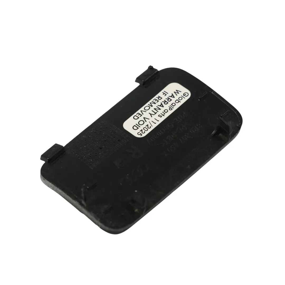 Cache-Crochet Remorquage Pare-Chocs Arrière Droit Noir Mythique - Y9T pour Audi Q5 8R à propos du numéro de pièce 8R0807450A Audi Q5 8R Cache-Crochet Remorquage Pare-Chocs Arrière Droit Noir Mythique - Y9T - SKU 8R0807450A-MYB - Numéro de pièce 8R0807450A