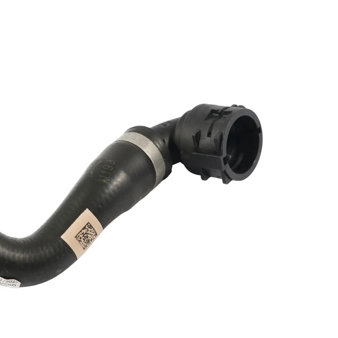 Audi Q5 8R Acqua Refrigerante Tubo Flessibile Linea Tubo - SKU 8R0819334AP - Numero di parte 8R0819334AP