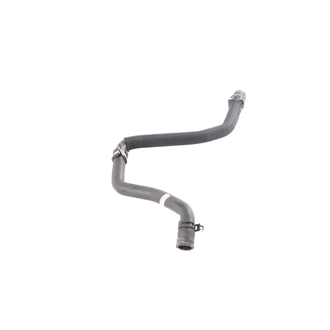 Porsche Macan 95B Water Coolant Pipe Hose Cooling Line - SKU 8R0819376T - Part number 8R0819376T