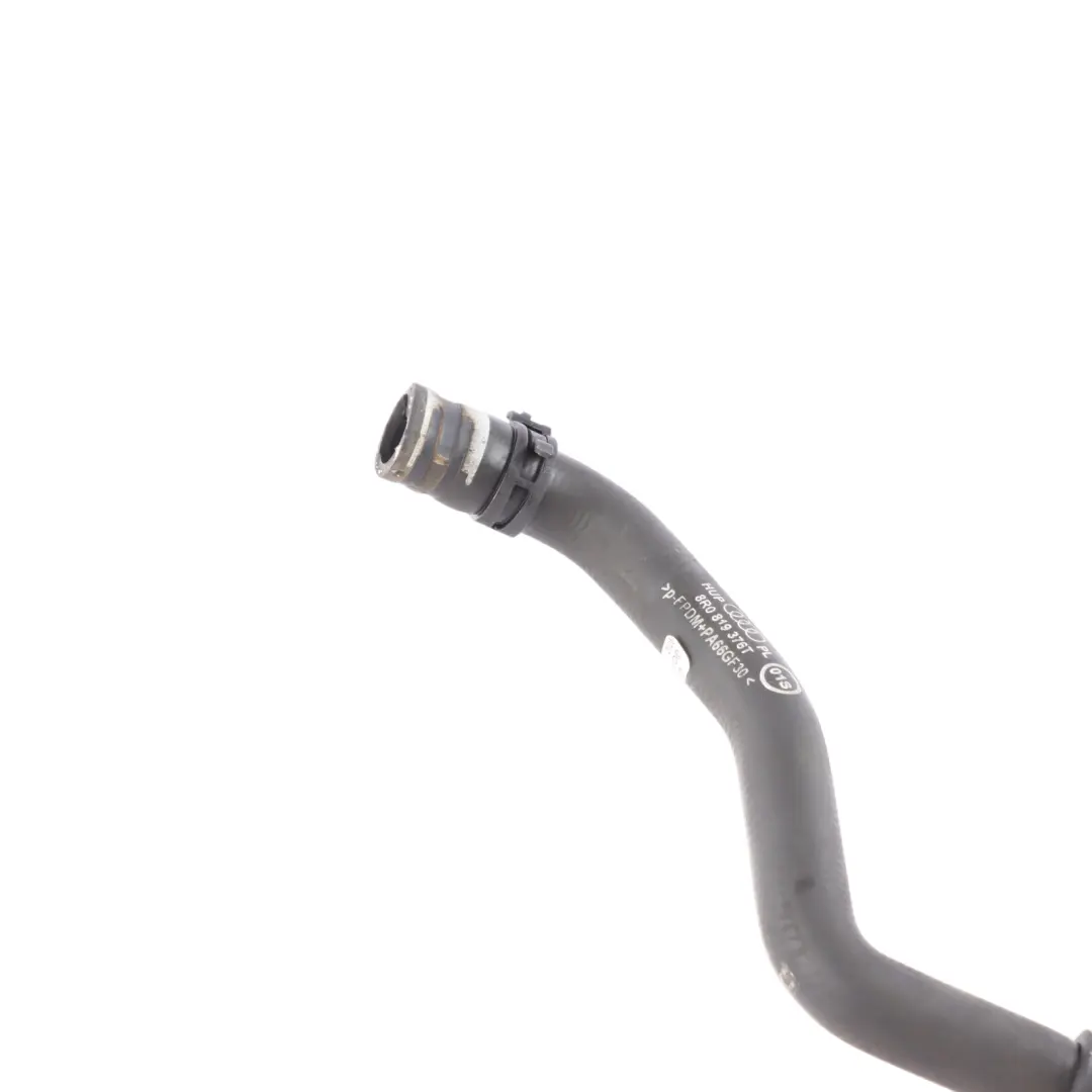 Water Coolant Pipe Hose Cooling Line to Porsche Macan 95B with Part number 8R0819376T Porsche Macan 95B Water Coolant Pipe Hose Cooling Line - SKU 8R0819376T - Part number 8R0819376T