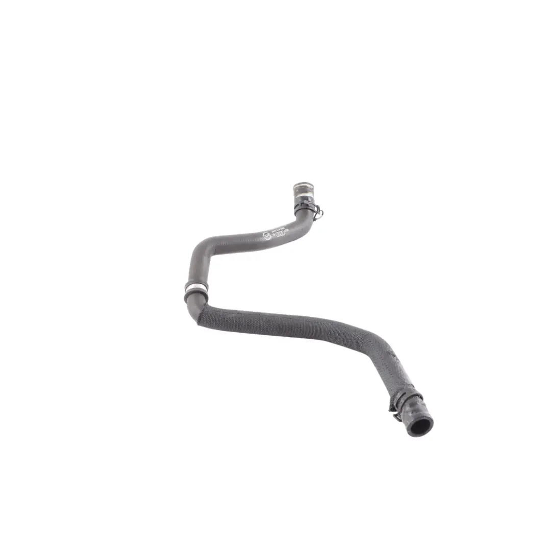 Porsche Macan 95B Water Coolant Pipe Hose Cooling Line - SKU 8R0819376T - Part number 8R0819376T