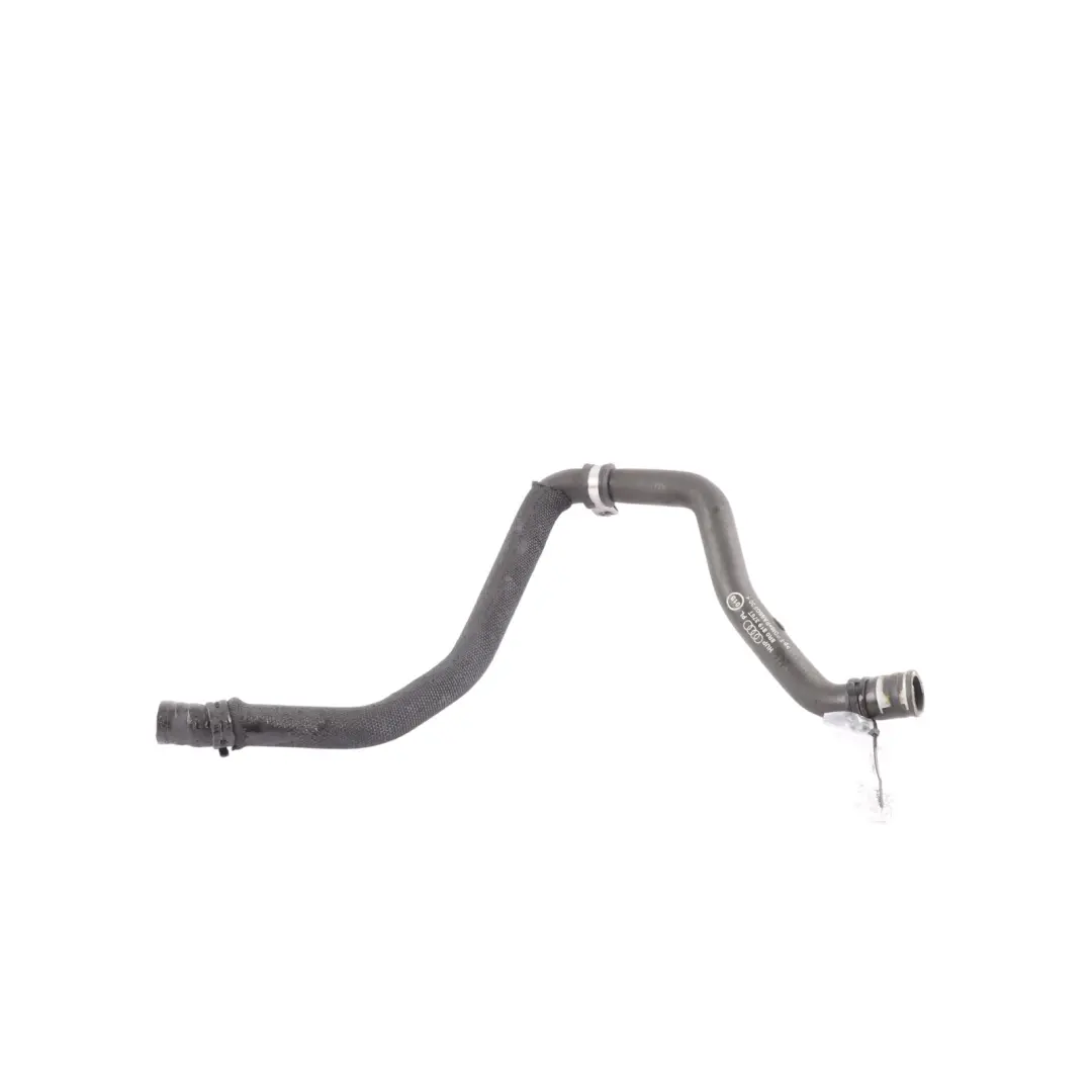 Porsche Macan 95B Water Coolant Pipe Hose Cooling Line - SKU 8R0819376T - Part number 8R0819376T