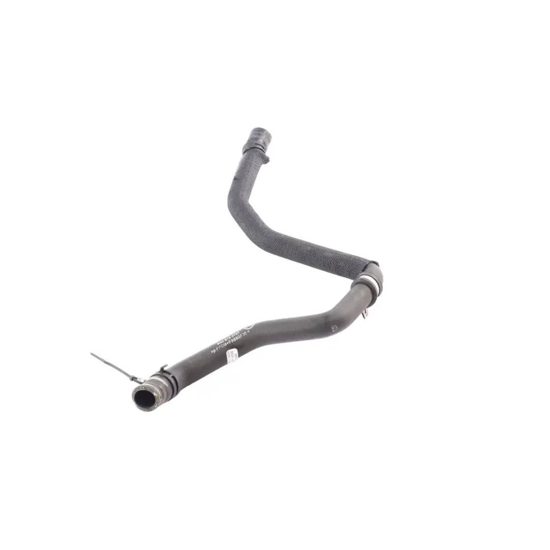 Porsche Macan 95B Water Coolant Pipe Hose Cooling Line - SKU 8R0819376T - Part number 8R0819376T