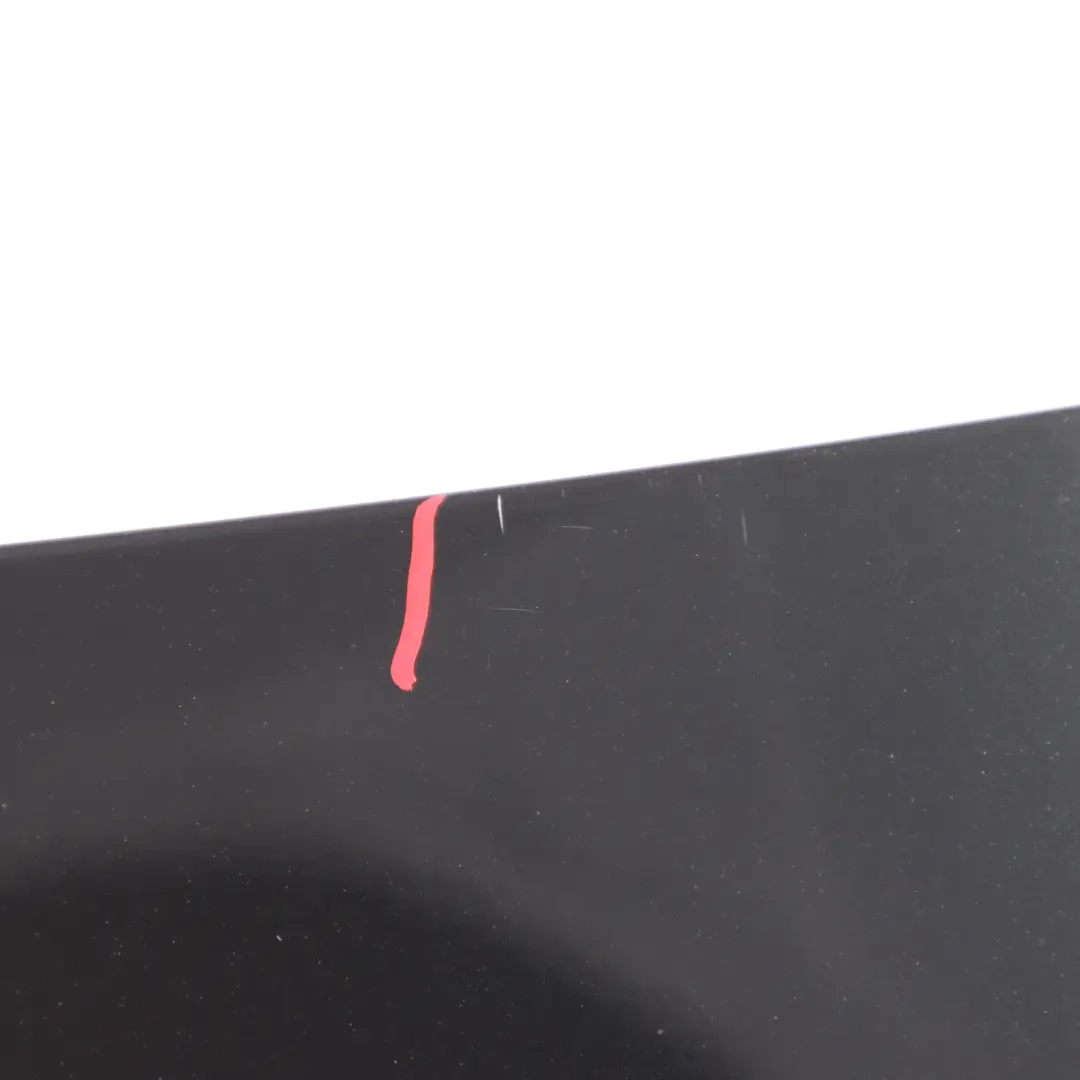 Trunk Roof Spoiler Mythical Black - Y9T to Audi Q5 8R Rear Tailgate with Part number 8R0827933B Audi Q5 8R Rear Tailgate Trunk Roof Spoiler Mythical Black - Y9T - SKU 8R0827933B-MYB - Part number 8R0827933B