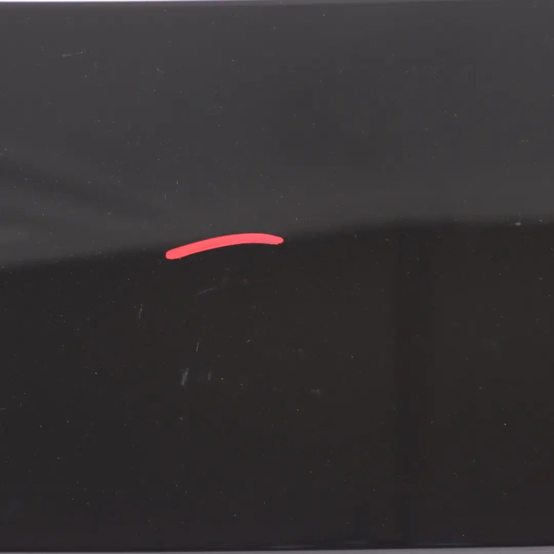 Trunk Roof Spoiler Mythical Black - Y9T to Audi Q5 8R Rear Tailgate with Part number 8R0827933B Audi Q5 8R Rear Tailgate Trunk Roof Spoiler Mythical Black - Y9T - SKU 8R0827933B-MYB - Part number 8R0827933B