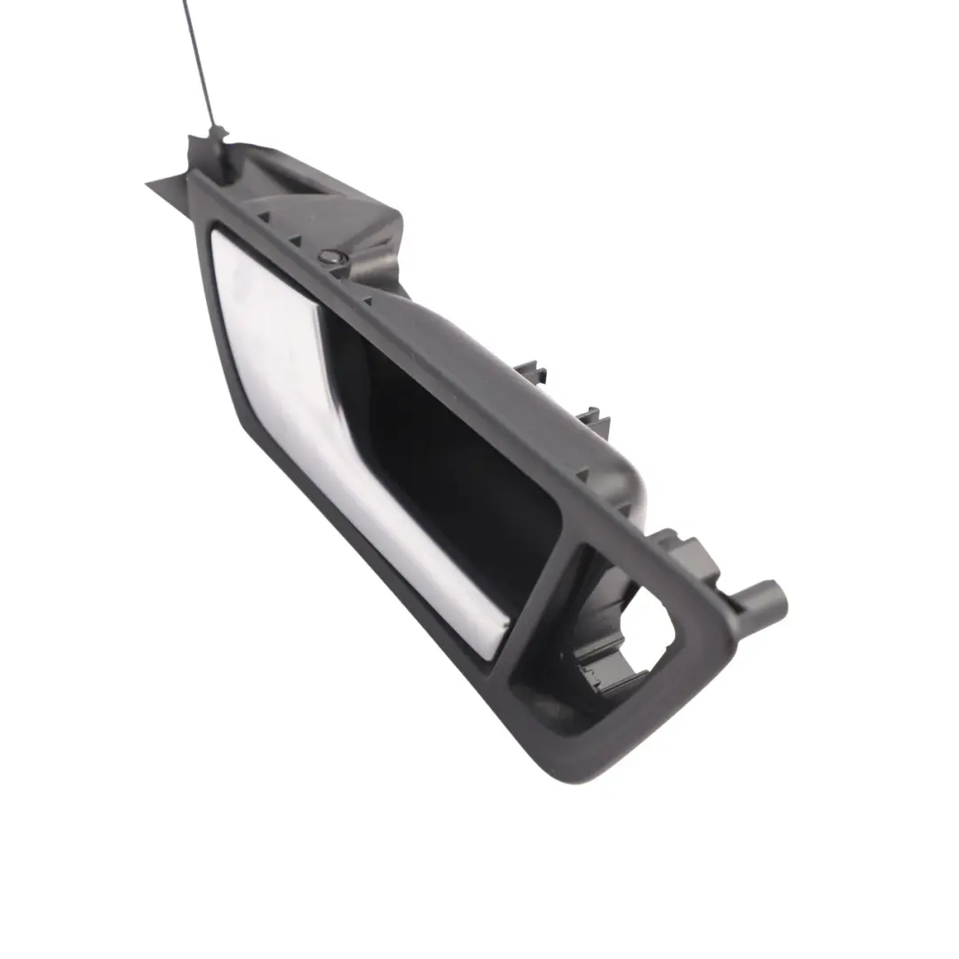 Audi Q5 8R Maniglia Porta Anteriore Sinistra Pannello Trim 8R0837019Q - SKU 8R0837019A - Numero di parte 8R0837019A