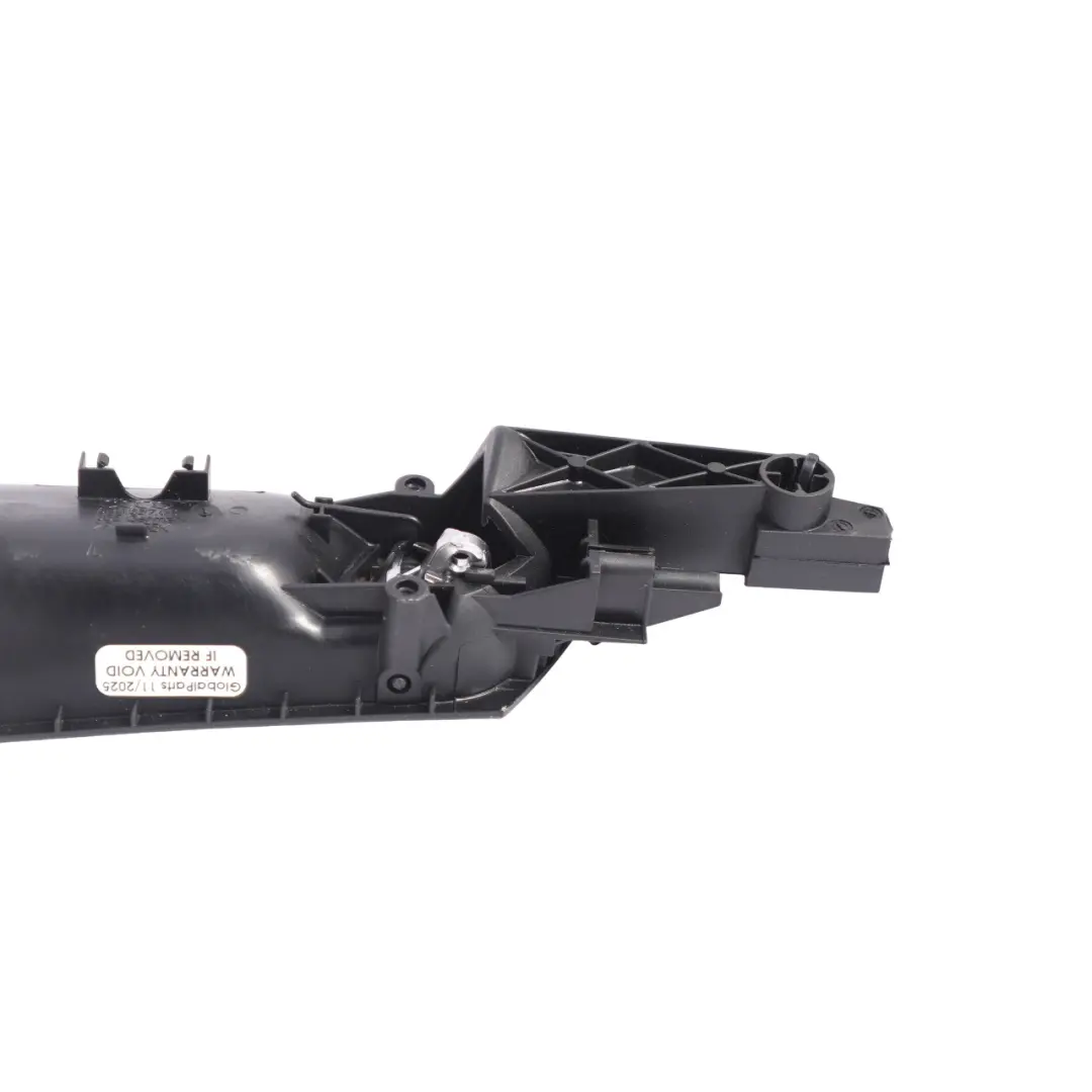 Audi Q5 8R Klamka Przednich Drzwi Lewa Przód 8R0837019Q - SKU 8R0837019A - Numer Części 8R0837019A