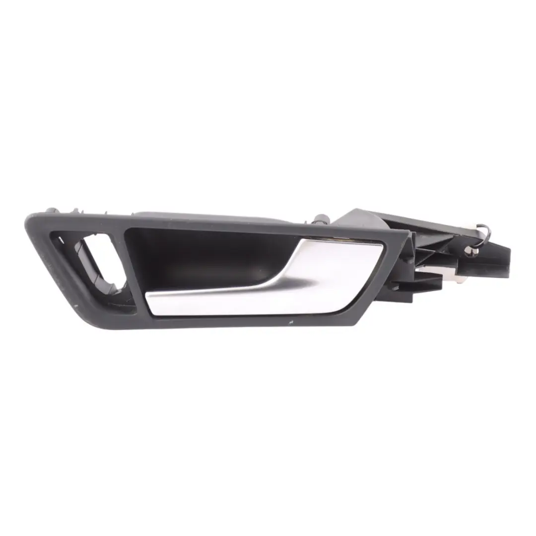 Front Door Opening Handle Grab Interior Trim Right O/S 8R0837020Q to Audi Q5 8R with Part number 8R0837020A Audi Q5 8R Front Door Opening Handle Grab Interior Trim Right O/S 8R0837020Q - SKU 8R0837020A - Part number 8R0837020A